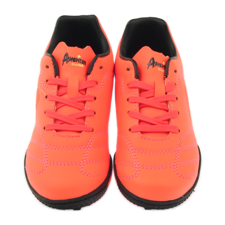 American Club American ADI sports shoes for children orange 4