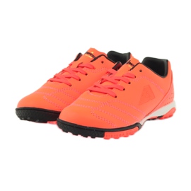 American Club American ADI sports shoes for children orange 3