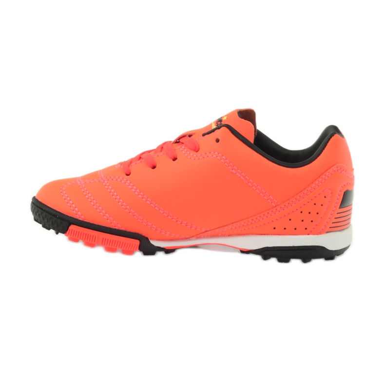 American Club American ADI sports shoes for children orange 2