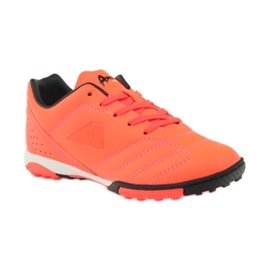 American Club American ADI sports shoes for children orange 1