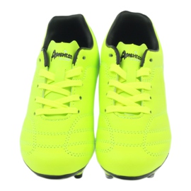 American Club American ADI sports cleats children's shoes green BM46142 4