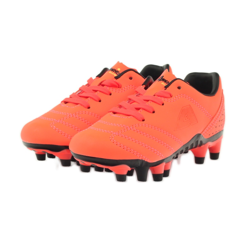 American Club American ADI sports cleats children's shoes orange BM46143 3 American Club American ADI sports cleats children's shoes orange BM46143 3