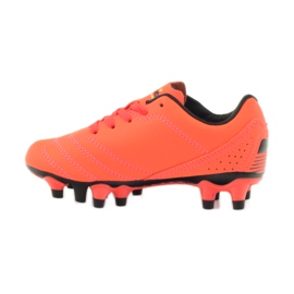 American Club American ADI sports cleats children's shoes orange BM46143 2 American Club American ADI sports cleats children's shoes orange BM46143 2