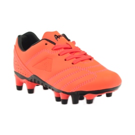 American Club American ADI sports cleats children's shoes orange BM46143 1 American Club American ADI sports cleats children's shoes orange BM46143 1
