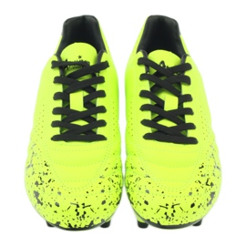 American Club American ADI sports cleats children's shoes green 170611 4 American Club American ADI sports cleats children's shoes green 170611 4