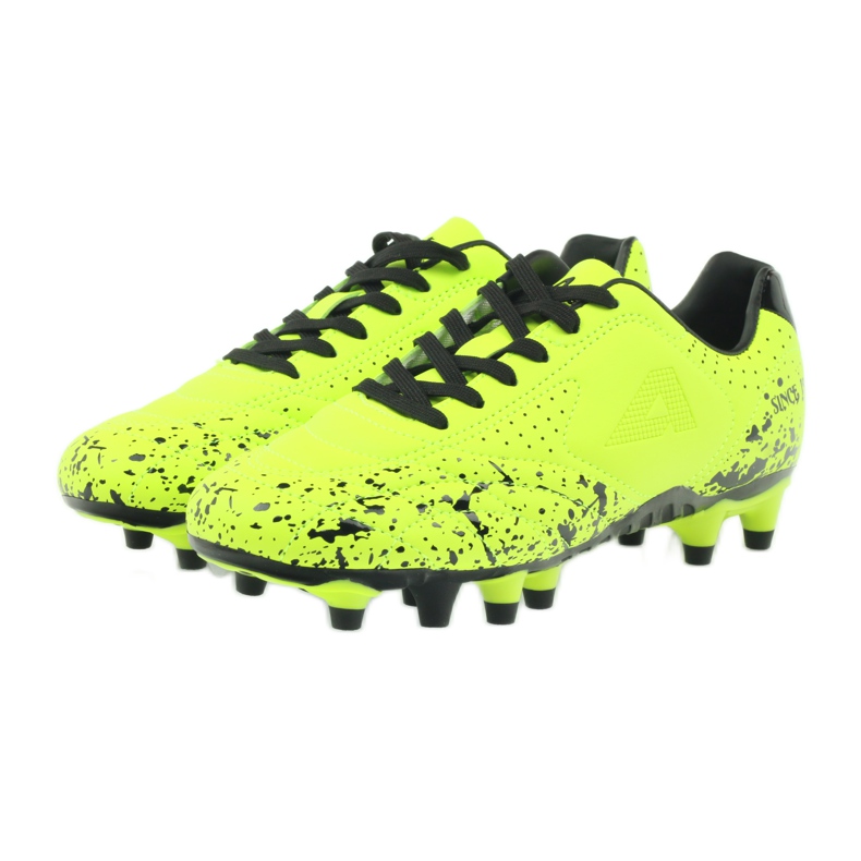 American Club American ADI sports cleats children's shoes green 170611 3 American Club American ADI sports cleats children's shoes green 170611 3