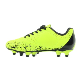 American Club American ADI sports cleats children's shoes green 170611 2 American Club American ADI sports cleats children's shoes green 170611 2