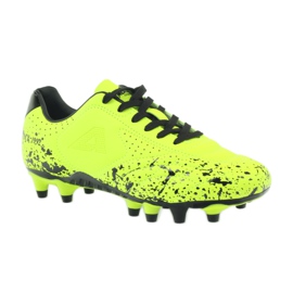 American Club American ADI sports cleats children's shoes green 170611 1