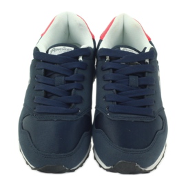 American Club American children's sports shoes 1757 navy blue 4 American Club American children's sports shoes 1757 navy blue 4