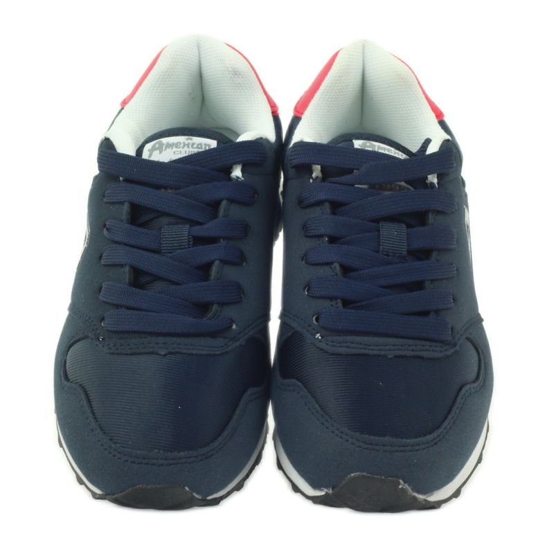 American Club American children's sports shoes 1757 navy blue 4 American Club American children's sports shoes 1757 navy blue 4