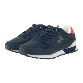 American Club American children's sports shoes 1757 navy blue 3 American Club American children's sports shoes 1757 navy blue 3