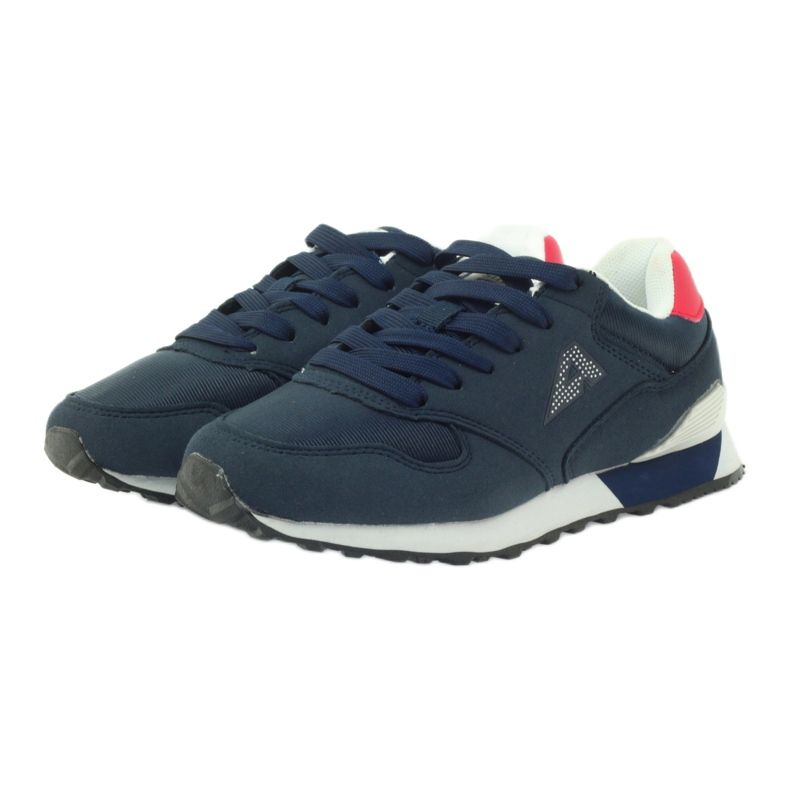 American Club American children's sports shoes 1757 navy blue 3 American Club American children's sports shoes 1757 navy blue 3