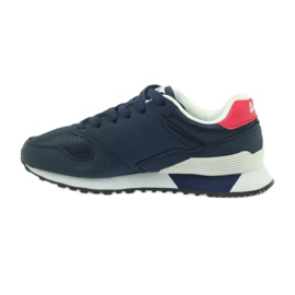 American Club American children's sports shoes 1757 navy blue 2 American Club American children's sports shoes 1757 navy blue 2