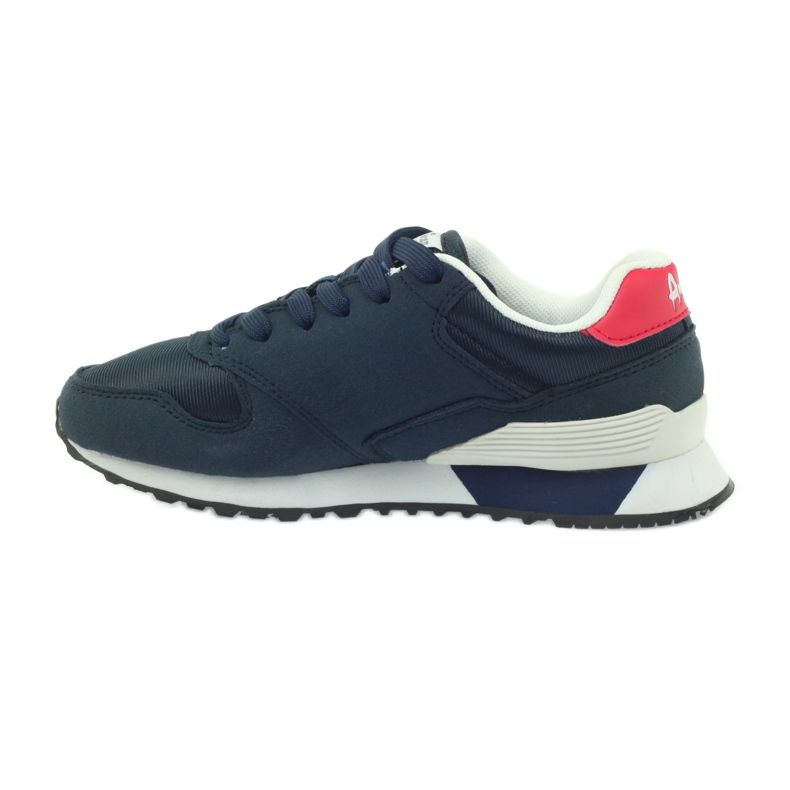 American Club American children's sports shoes 1757 navy blue 2 American Club American children's sports shoes 1757 navy blue 2