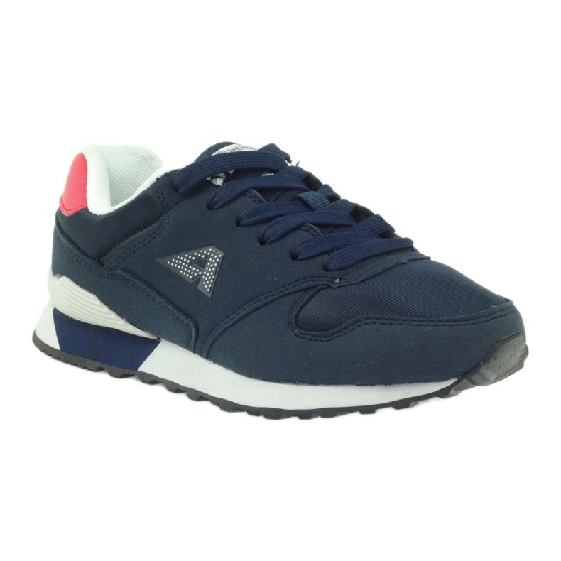 American Club American children's sports shoes 1757 navy blue 1 American Club American children's sports shoes 1757 navy blue 1