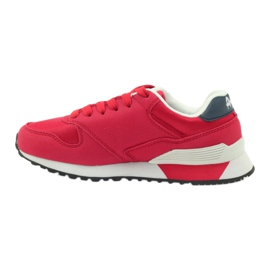 American Club American ADI sports shoes for children 1757 white red navy blue 2 American Club American ADI sports shoes for children 1757 white red navy blue 2