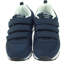 American Club American ADI women's sports shoes 1754 navy blue 4 American Club American ADI women's sports shoes 1754 navy blue 4