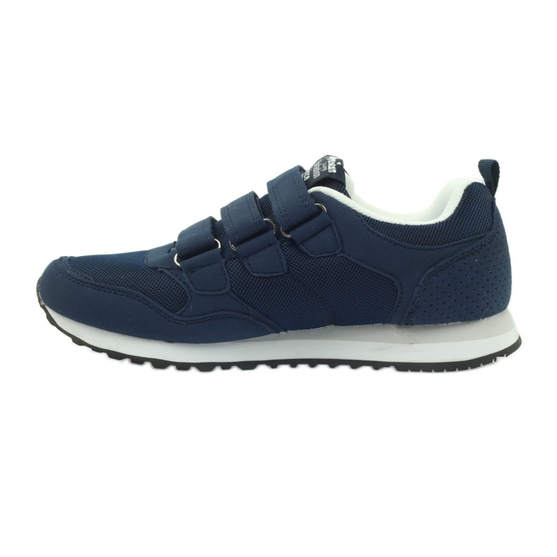 American Club American ADI women's sports shoes 1754 navy blue 2