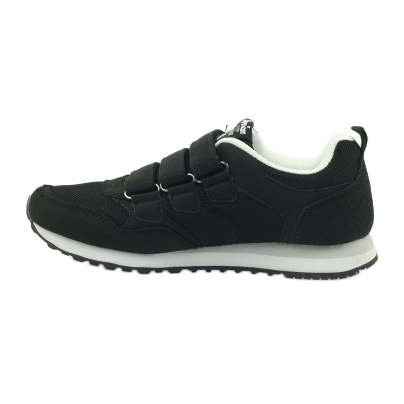 American Club American ADI women's sports shoes 1754 black 2