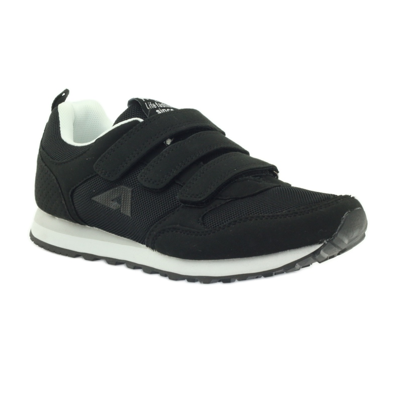American Club American ADI women's sports shoes 1754 black 1