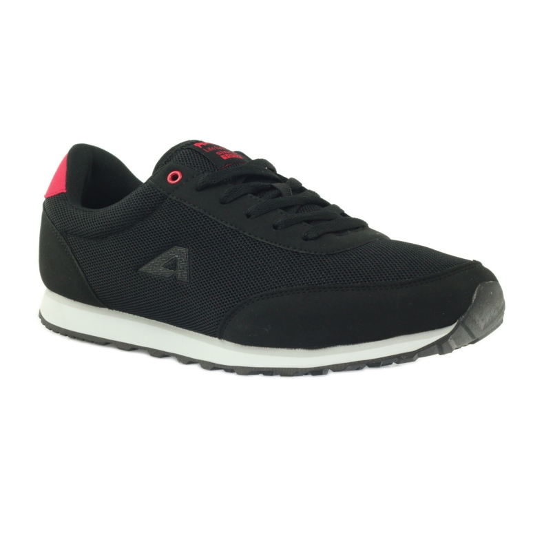 American Club ADI sports jogging American 1756 black red 1 American Club ADI sports jogging American 1756 black red 1