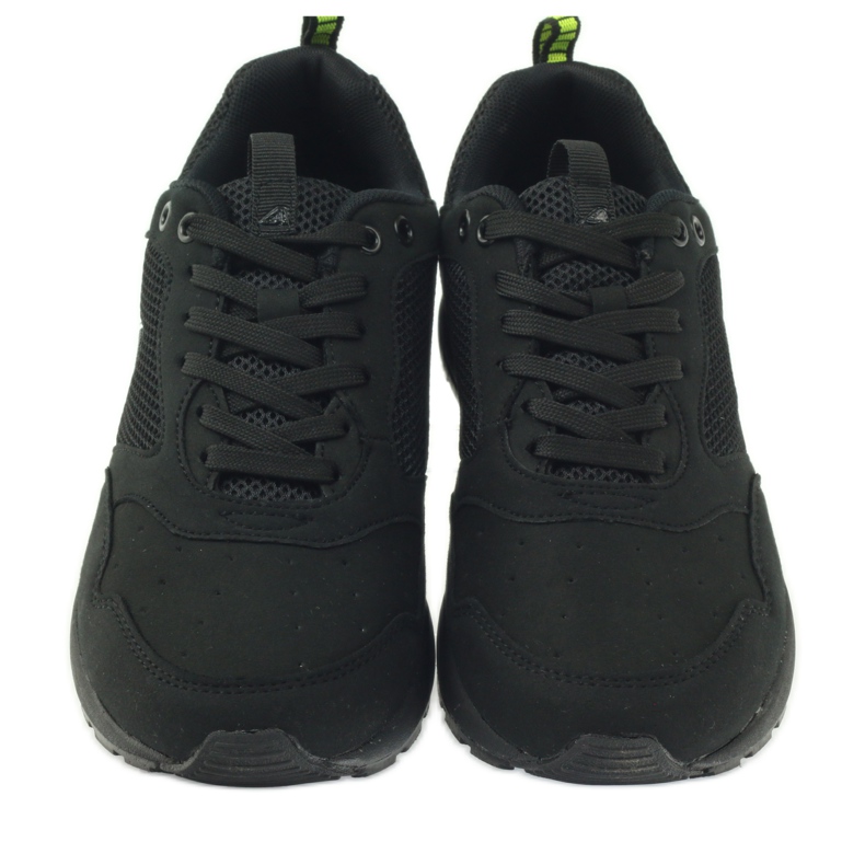 American Club American ADI sports shoes for women 17204 black 4 American Club American ADI sports shoes for women 17204 black 4