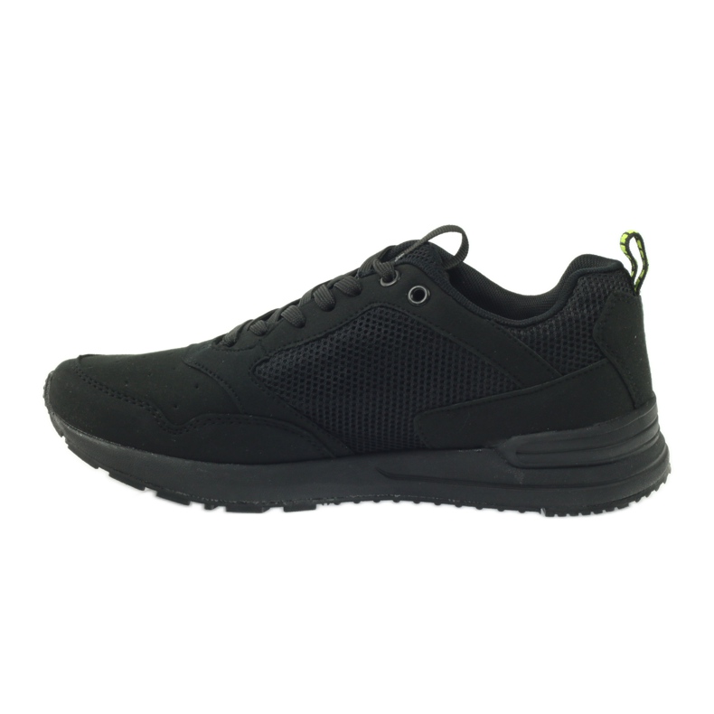 American Club American ADI sports shoes for women 17204 black 2