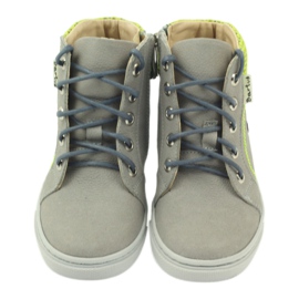 Bartuś AUTUMBER TOKS FOR SUBMISS 186 GREAT/GREEN grey 4