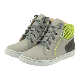 Bartuś AUTUMBER TOKS FOR SUBMISS 186 GREAT/GREEN grey 3