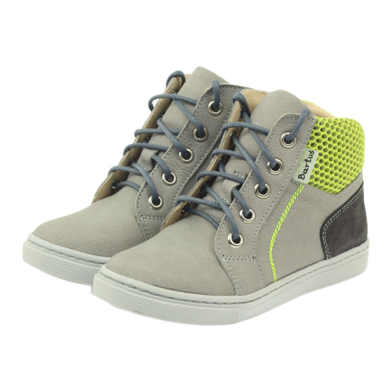 Bartuś AUTUMBER TOKS FOR SUBMISS 186 GREAT/GREEN grey 3