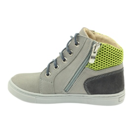 Bartuś AUTUMBER TOKS FOR SUBMISS 186 GREAT/GREEN grey 2