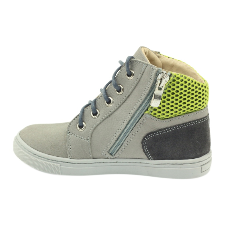 Bartuś AUTUMBER TOKS FOR SUBMISS 186 GREAT/GREEN grey 2