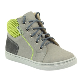 Bartuś AUTUMBER TOKS FOR SUBMISS 186 GREAT/GREEN grey 1