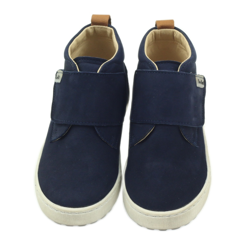 Velcro boots Bartuś 164 navy blue 4