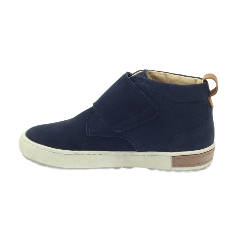 Velcro boots Bartuś 164 navy blue 2