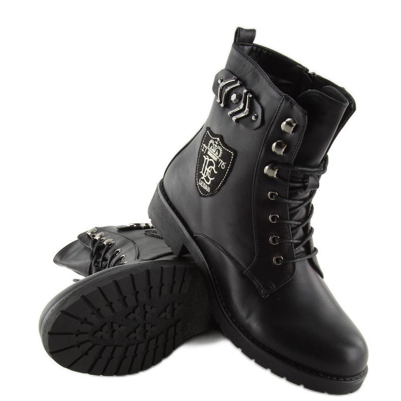 Black boots for women black boots H950 Black 1 Black boots for women black boots H950 Black 1