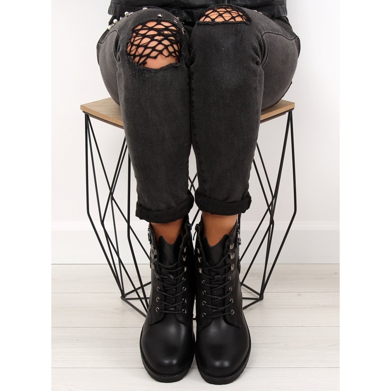 Black boots for women black boots H950 Black 2 Black boots for women black boots H950 Black 2