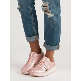Pink sneakers 2 Pink sneakers 2