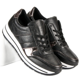 Black sneakers 2