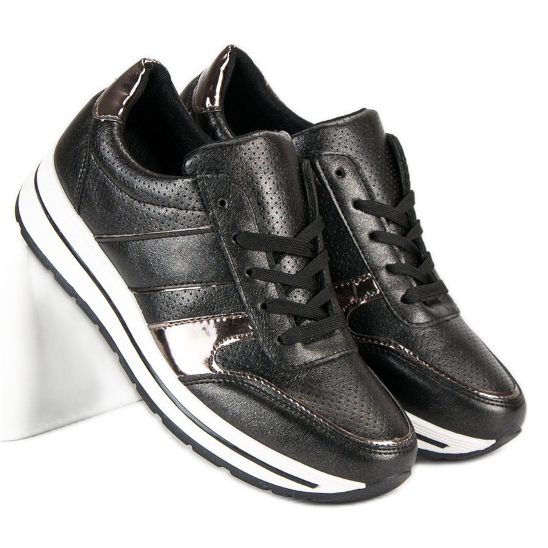 Black sneakers 2 Black sneakers 2