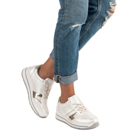 White sneakers 1 White sneakers 1