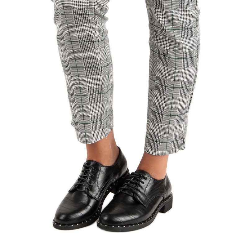 Black women's shoes 1