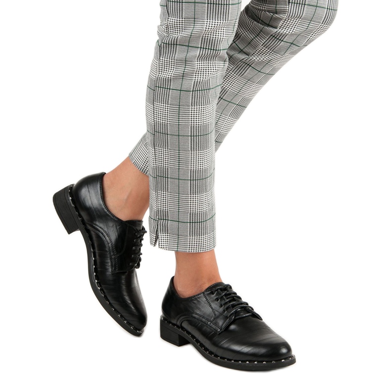 Black women's shoes 2