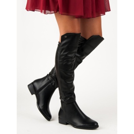 Tailored VINCEZA boots black 2