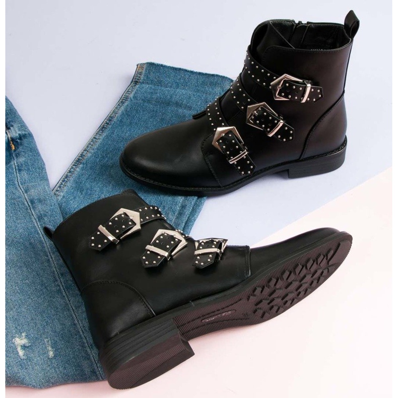 Stylish VINCEZA Workers black 1 Stylish VINCEZA Workers black 1