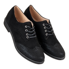 Bestelle Black Tied Shoes 1