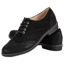 Bestelle Black Tied Shoes 2