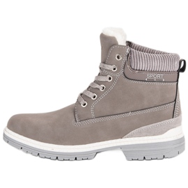 MCKEYLOR Gray Trappers grey 1
