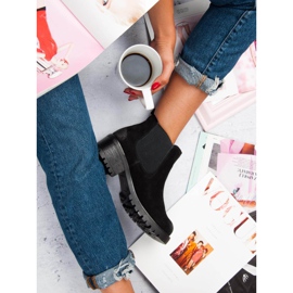 Filippo Black leather ankle boots 2 Filippo Black leather ankle boots 2