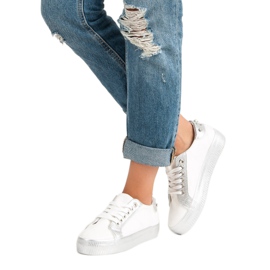 Sweet Shoes Fashionable Sports Shoes grey 2 Sweet Shoes Fashionable Sports Shoes grey 2